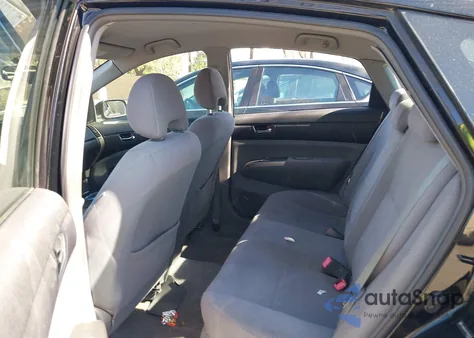 2007 Toyota Prius z USA, uszkodzony, nr VIN JTDKB20U077668920